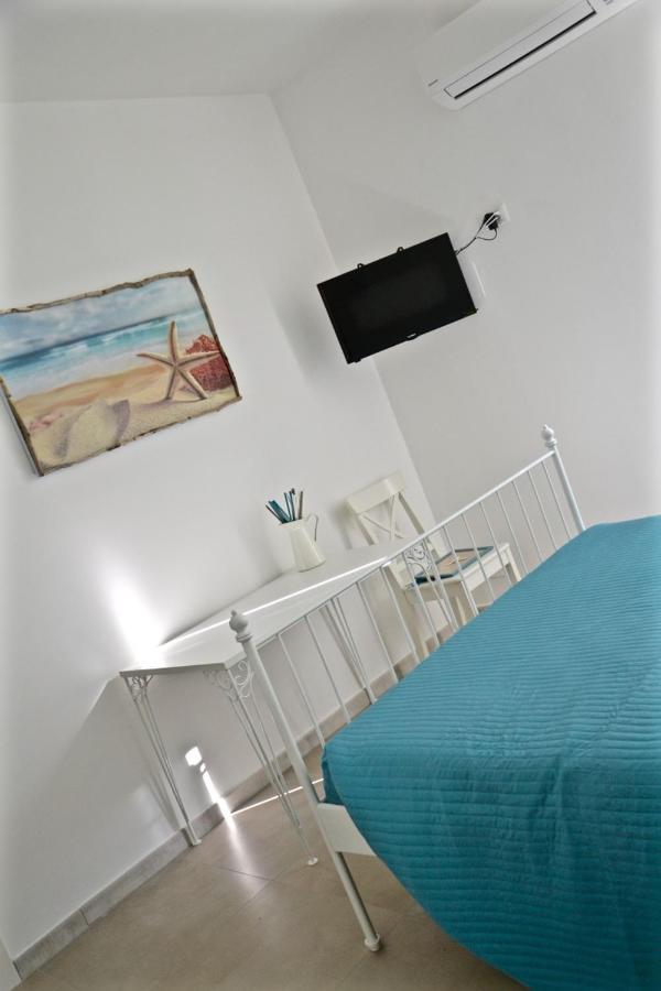 I Tesori Del Mare Bed & Breakfast Letojanni Luaran gambar