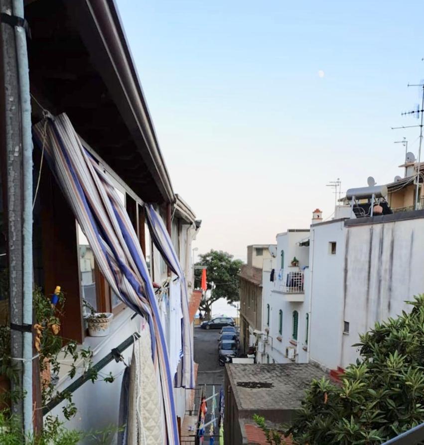 I Tesori Del Mare Bed & Breakfast Letojanni Luaran gambar