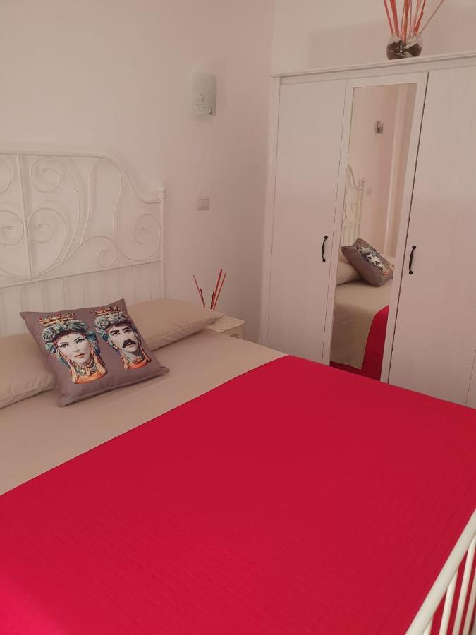 I Tesori Del Mare Bed & Breakfast Letojanni Luaran gambar